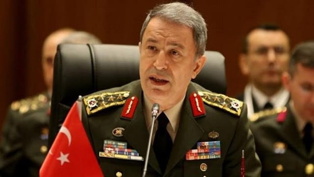 Τούρκος Υπουργός Άμυνας: «Προειδοποιώ την Ελλάδα για τελευταία φορά – Θα πληρώσει βαρύ τίμημα»