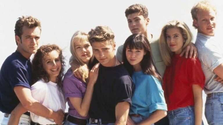 Επιστρέφει το «Beverly Hills 90210» με τoυς πρωταγωνιστές της πρώτης σειράς
