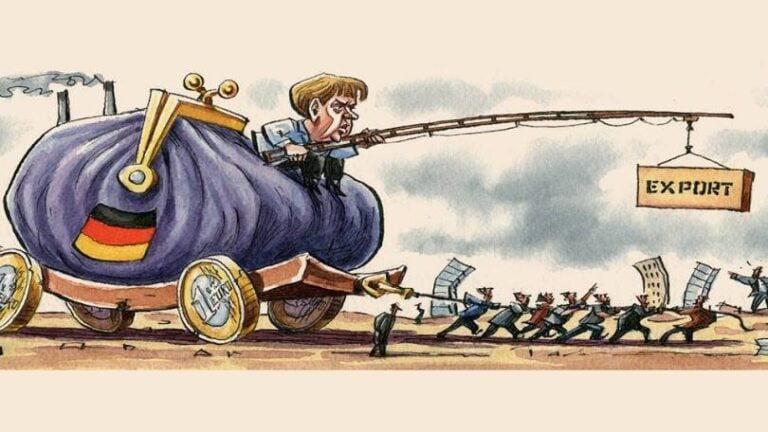 Η Γερμανία είναι η 4η πιο διεφθαρμένη χώρα παγκοσμίως