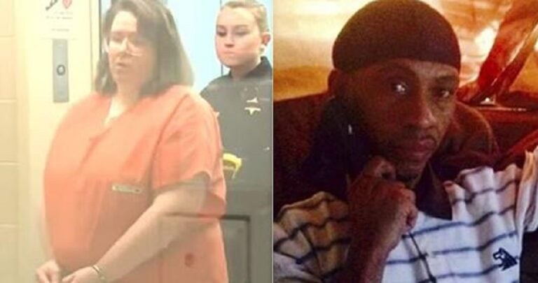 Γυναίκα που ζυγίζει 137 κιλά σκότωσε τον σύντροφό της κάθοντας πάνω του