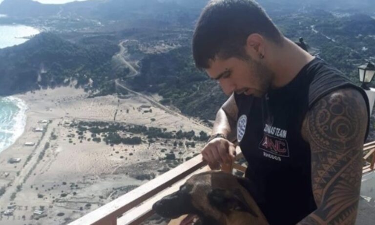 Στο Θεό στρέφεται ο Ροδίτης που κατηγορείται για τη δολοφονία της Ελένης