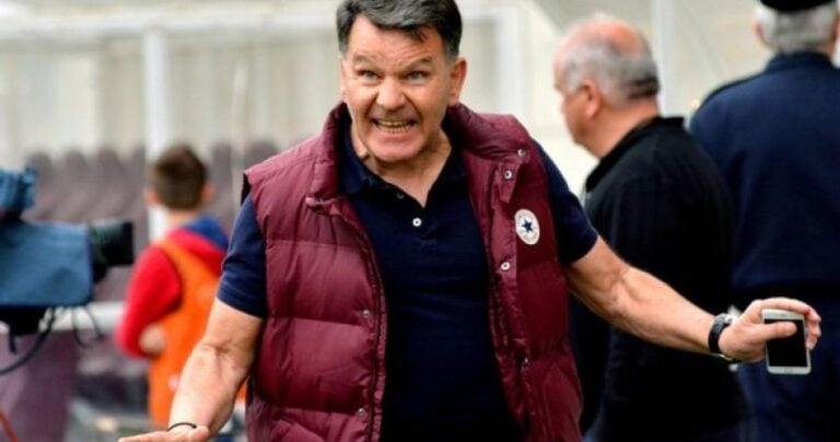 Σάλος με τις δηλώσεις Κούγια: «Καληνύχτα αλβανάκια και περαστικά σας»