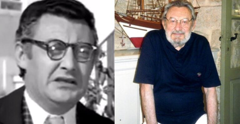 Πέθανε ο διακεκριμένος ηθοποιός Γιώργος Μοσχίδης – Θλίψη στον καλλιτεχνικό κόσμο