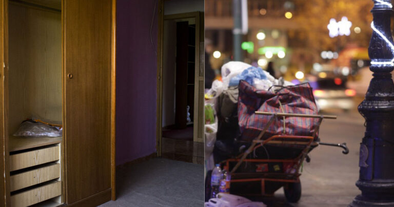 Κρήτη: Ιδιοκτήτης έκανε έξωση σε φτωχή οικογένεια ξηλώνοντας την πόρτα – Kαταγγελία