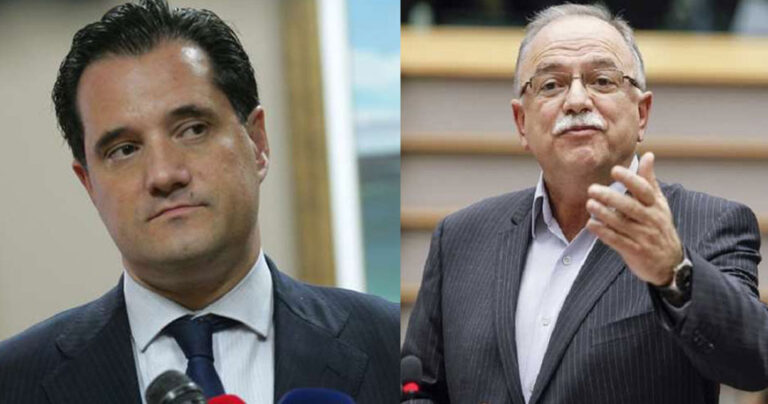 Ηταν ο Ιησούς πρόσφυγας; Μια τρομερή κόντρα ξέσπασε μεταξύ Αδωνι και Παπαδημούλη