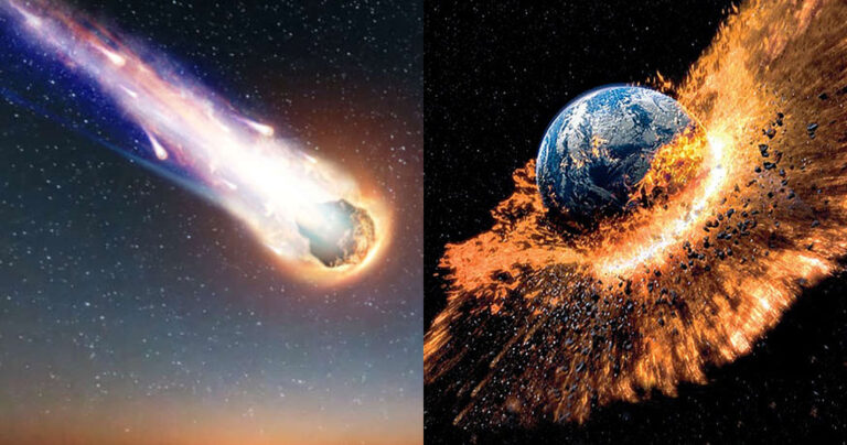 Αστεροειδής με ισχύ 50 πυρηνικών βομβών μπορεί να πέσει στη Γη το 2023