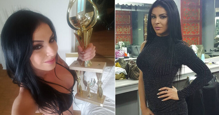 Ελληνίδα κέρδισε τον τίτλο της «καλύτερης πρωτοεμφανιζόμενης ποpνοστάρ» στην Ευρώπη