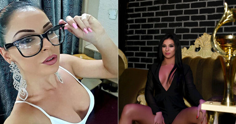 Συνεχίζει να σαρώνει τα βραβεία Ελληνίδα ποpνοσταρ – Υποψήφια για δύο Όσκαρ ποpνογραφίας