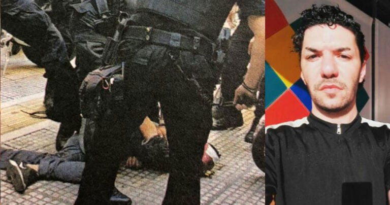 Στον ανακριτή οι αστυνομικοί που περάσαν χειροπέδες στον Ζακ Κωστόπουλο