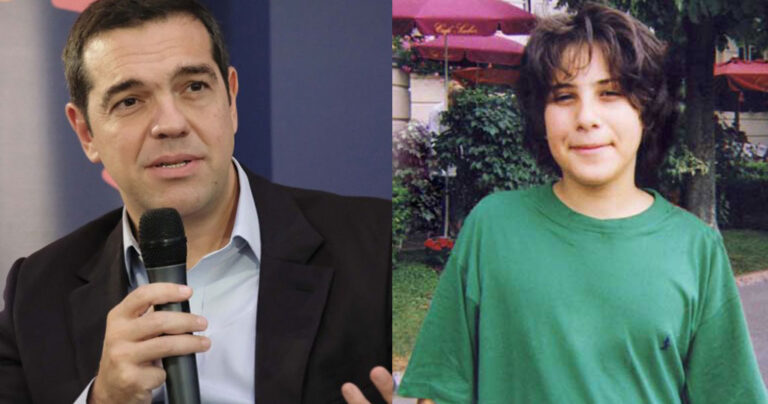 Τσίπρας για Γρηγορόπουλο: «Δεν ξεχνάμε τον Αλέξανδρο. Πάνω στο χώμα το δικό του χτίζουμε τις πολιτείες μας»