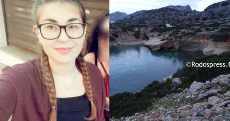 Ελένης Τοπαλούδη: Της έδεσαν τα πόδια πριν την πετάξουν ζωντανή στη θάλασσα