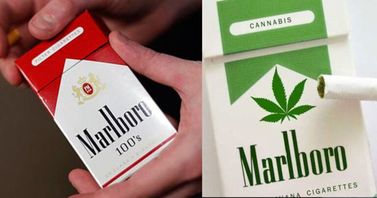 Ο ιδιοκτήτης της Marlboro επένδυσε δισεκατομμύρια σε εταιρία μαριχουάνας