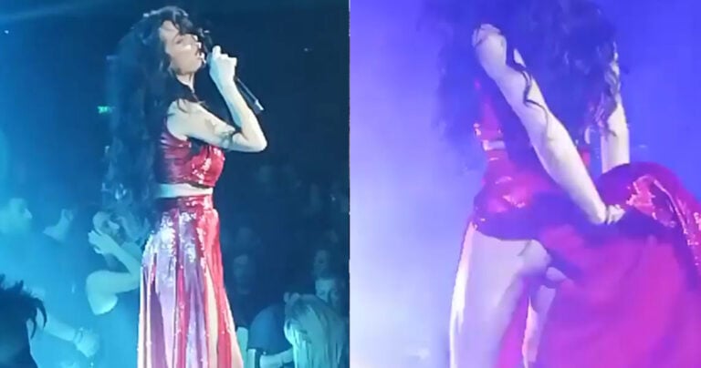 Η Πάολα έκανε πρεμιέρα και εμφανίστηκε πιο σέξι από ποτέ