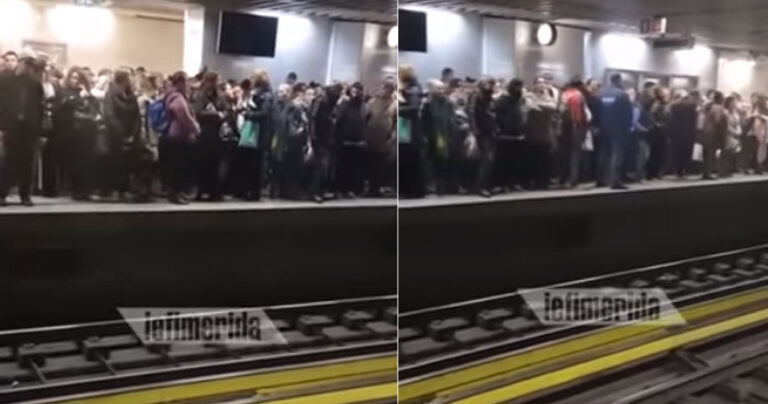 Οργισμένοι οι Αθηναίοι με τις ανεξήγητες καθυστερήσεις του Μετρό: «Ας τα κάνουν ιδιωτικά να τελειώνουμε!»