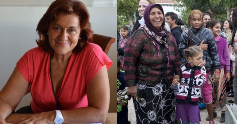 Θεανώ Φωτίου: «Δημιουργήσαμε 370 αξιοπρεπείς οικισμούς για τους Ρομά»