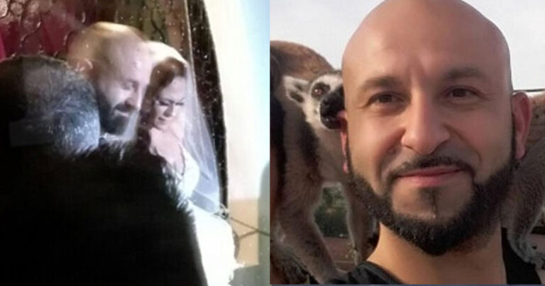 Παντρεύτηκε σήμερα ο Υπάτιος Πατμάνογλου