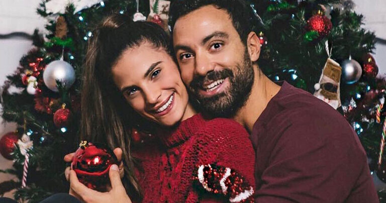 To δέντρο της Χριστίνας Μπόμπα και του Σάκη Τανιμανίδη είναι από τα ωραιότερα