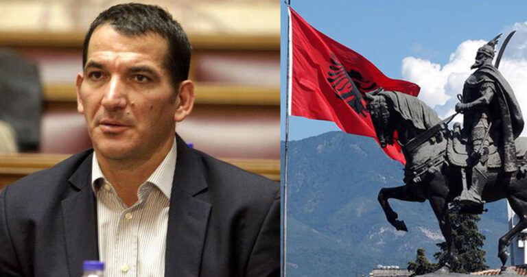 Π. Δήμας κατά Αλβανίας: «Kαταπατούν τα ανθρώπινα δικαιώματα και κάθε έννοιας δικαίου»