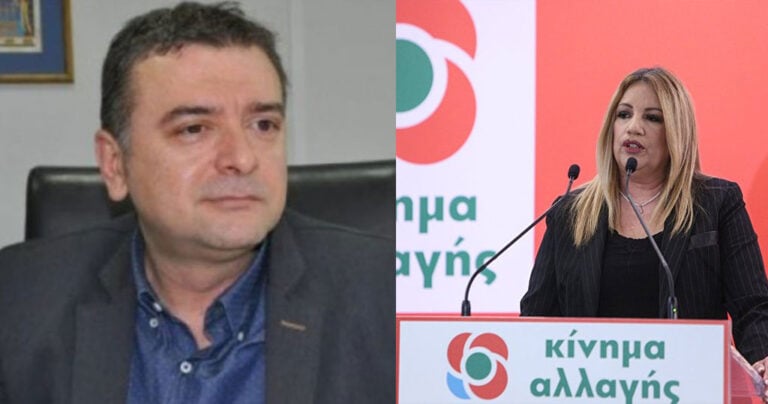 To KIN.AΛ κατεβάζει υποψήφιο βουλευτή αλβανικής καταγωγής στις εκλογές