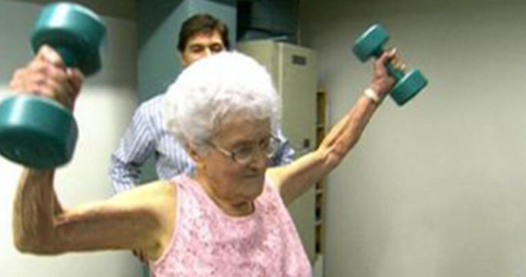 Οι πιο υγιείς άνθρωποι δεν πάνε γυμναστήριο σύμφωνα με έρευνα