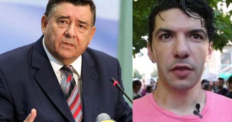 O Καρατζαφέρης κλείνει το ΑΡΤ μετά το πρόστιμο για τον Ζακ Κωστόπουλο