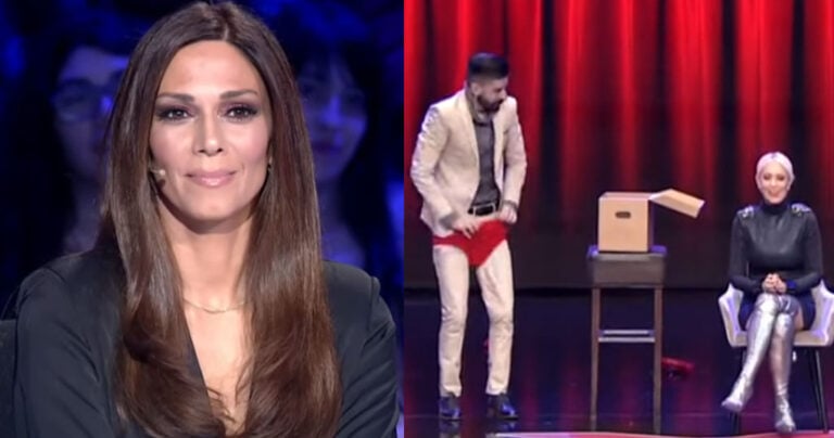 Ελλάδα έχεις Ταλέντο: Διαγωνιζόμενος τρέλανε την Κοκκίνου και εκείνη τον έστειλε στον ημιτελικό