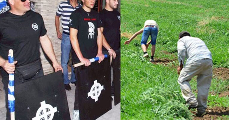 Κέρκυρα: Μέλος της Χρυσής Αυγής δολοφόνησε Αλβανό εργάτη γης