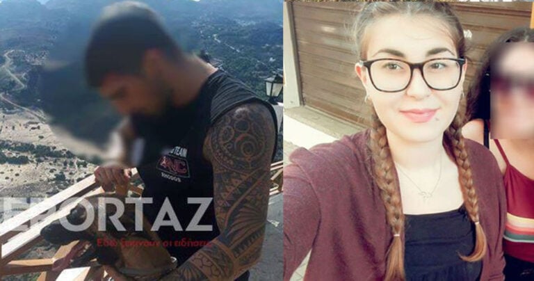 Αυτός είναι ο δολοφόνος της 21χρονης φοιτήτριας στη Ρόδο
