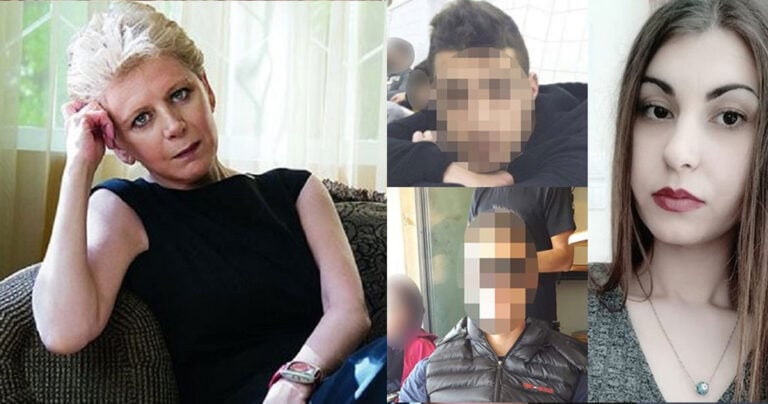 Ακρίτα για την δολοφονία φοιτήτριας: «Ο βιασμός δεν είναι σεξ. Καταλάβατε καθάρματα;»