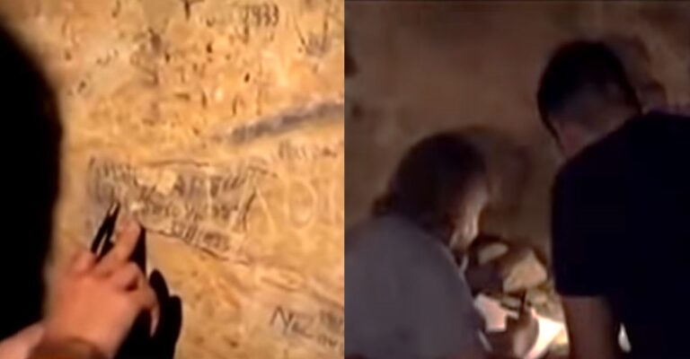 Κρήτη: Τελετές μαύρης μαγείας σε σπήλαια – Συγκλονίζουν οι αποκαλύψεις