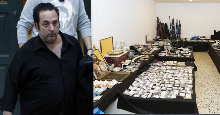 Στην αντεπίθεση ο Ριχάρδος: «Ζητάω πίσω τον χρυσό που μου κατάσχεσαν»