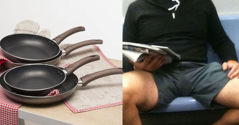 Τα χημικά των αντικολλητικών τηγανιών μπορούν να μειώσουν το μέγεθος του αντρικού πέους