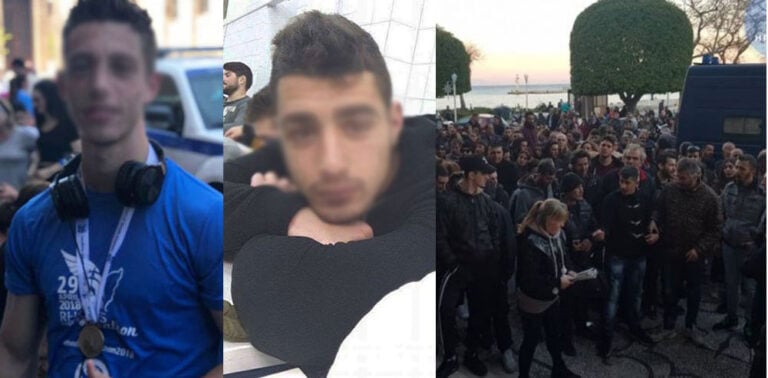 Οδηγούνται στην φυλακή οι δύο νεαροί που σκότωσαν την Ελένη Τοπαλούδη