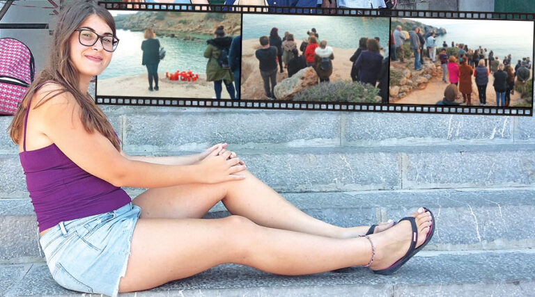 Το συμβάν στη Ρόδο έχει ένα ξεκάθαρο μήνυμα: Κορίτσια προσέχετε που βγαίνετε, που μπαίνετε και τι ανεβάζετε