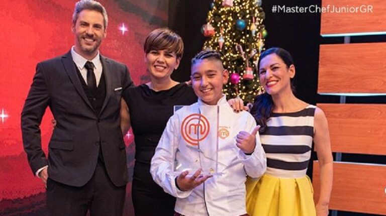 MasterChef Junior: Αυτός ο λιλιπούτειος σεφ κέρδισε στον μεγάλο τελικό