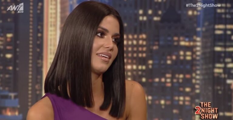 Ιωάννα Μπέλλα: «Και ποια γυναίκα δεν έχει φάει ένα χαστούκι;»