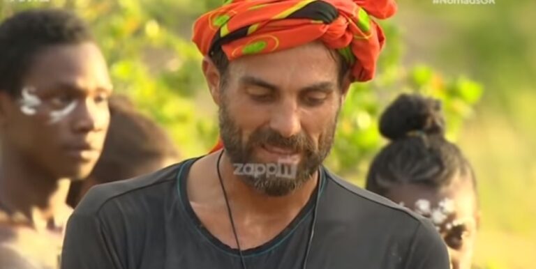 Χανταμπάκης: «Εύχομαι σε κανέναν να μην περάσει αυτά που πέρασα την προηγούμενη χρονιά»