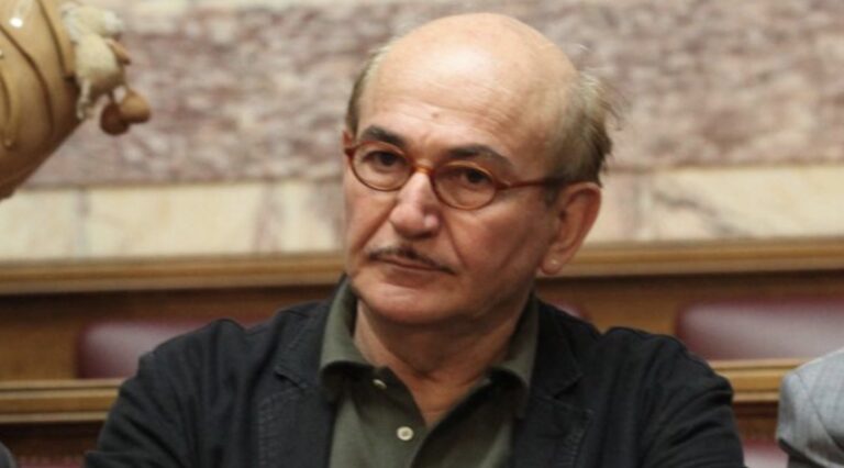 «Κίνημα Φτωχών Ελλάδας»: Το νέο κόμμα που ίδρυσε ο ψ και κατεβαίνει στις εκλογές