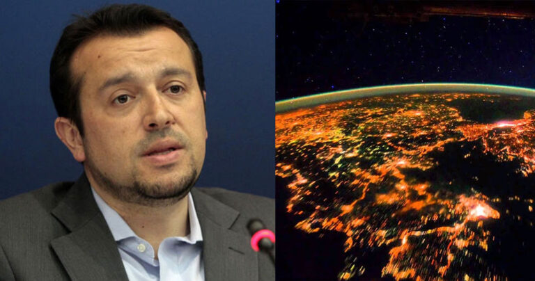 Παππάς: «Μπορούμε να παίξουμε σημαντικό ρόλο στο Διάστημα»