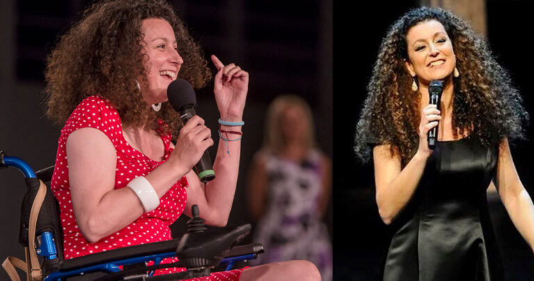 Συγκλονίζει η Κατερίνα Βρανά: «Περνάω και έτσι καλά! Δε χάθηκε ο κόσμος. Μου πηγαίνει το καρότσι»