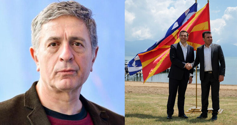 Κούλογλου: «Το μόνο καλό νέο στην Ευρώπη είναι η συμφωνία των Πρεσπών»