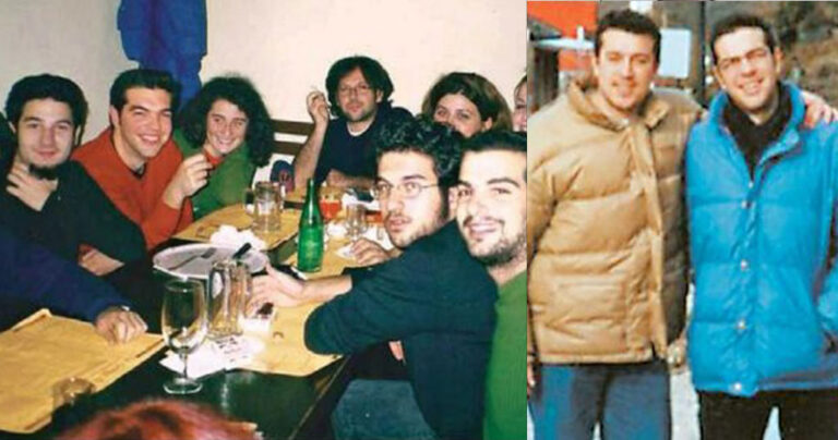 Αυτές είναι οι παρέες του ΣΥΡΙΖΑ που κυβερνούν τη χώρα