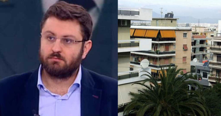 Ζαχαριάδης: «Ο Τσίπρας δεν είναι Σαμαράς που άφησε τη χώρα χωρίς προστασία πρώτης κατοικίας»