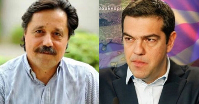 Στ. Καλεντερίδης: «Το τέλος της Μακεδονίας σήμανε την αρχή του τέλους της Ελλάδας»