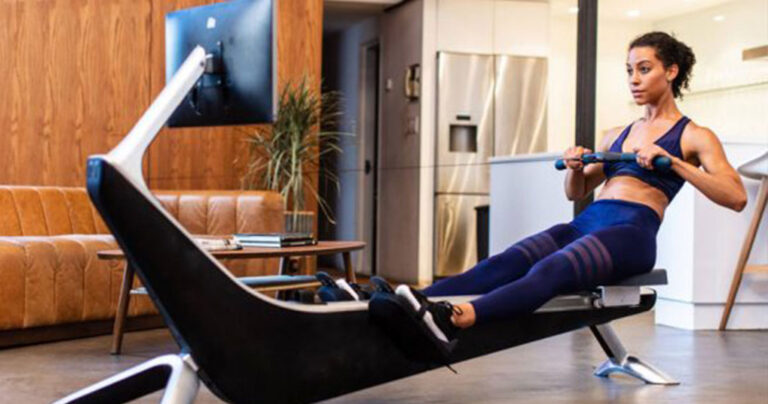 Το πανάκριβο όργανο γυμναστικής που γυμνάζει το 86% των μυών μονομιάς