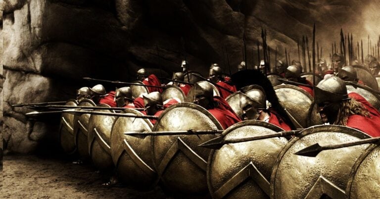 Σαν Σήμερα: Θερμοπύλες 480 π.Χ. – Αιώνια Δόξα