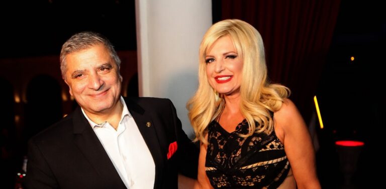 Ο Πατούλης στηρίζει στο Μαρούσι τον Αμπατζόγλου και όχι την Μαρίνα Πατούλη