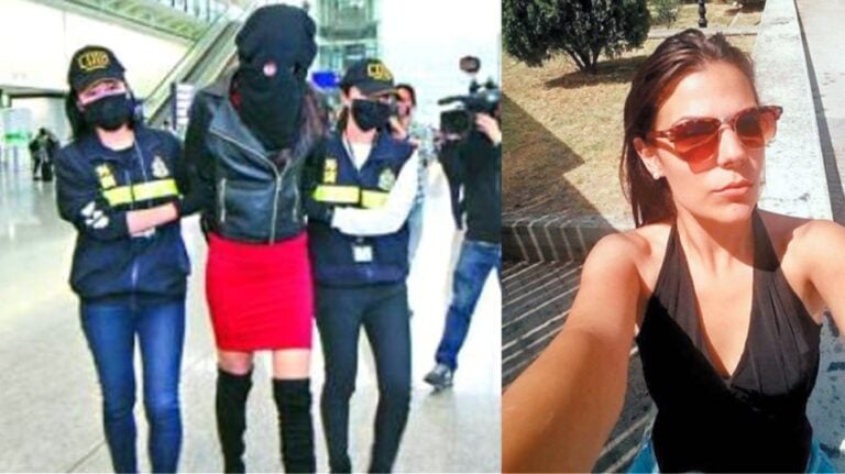 Στις πιο αυστηρές φυλακές του Χονγκ Κονγκ η Ελληνίδα που είχε συλληφθεί με 2,6 κιλά κοκαΐνης