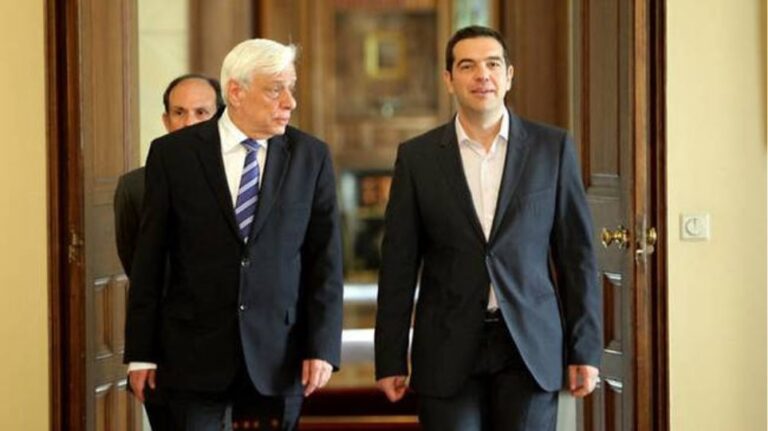 Τσίπρας: «Κατάκτηση το ότι δεν φοράω γραβάτα»