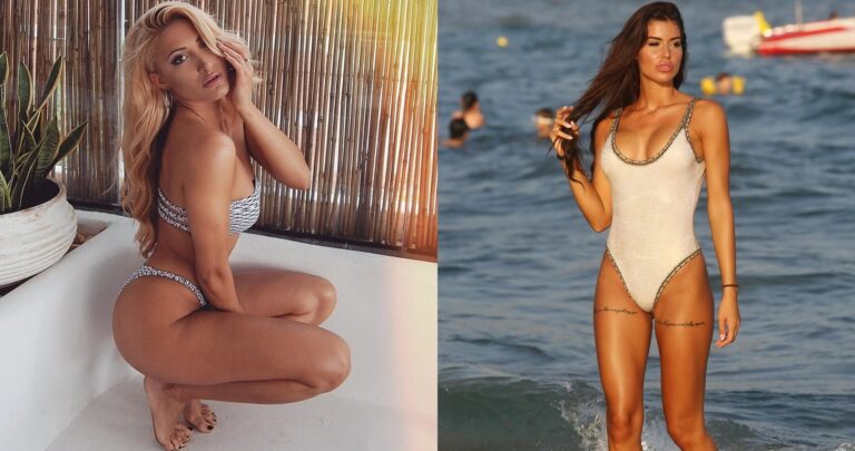 Έτσι ήταν η Ιωάννα Τούνη και η Ιωάννα Μπέλλα πριν τις πλαστικές